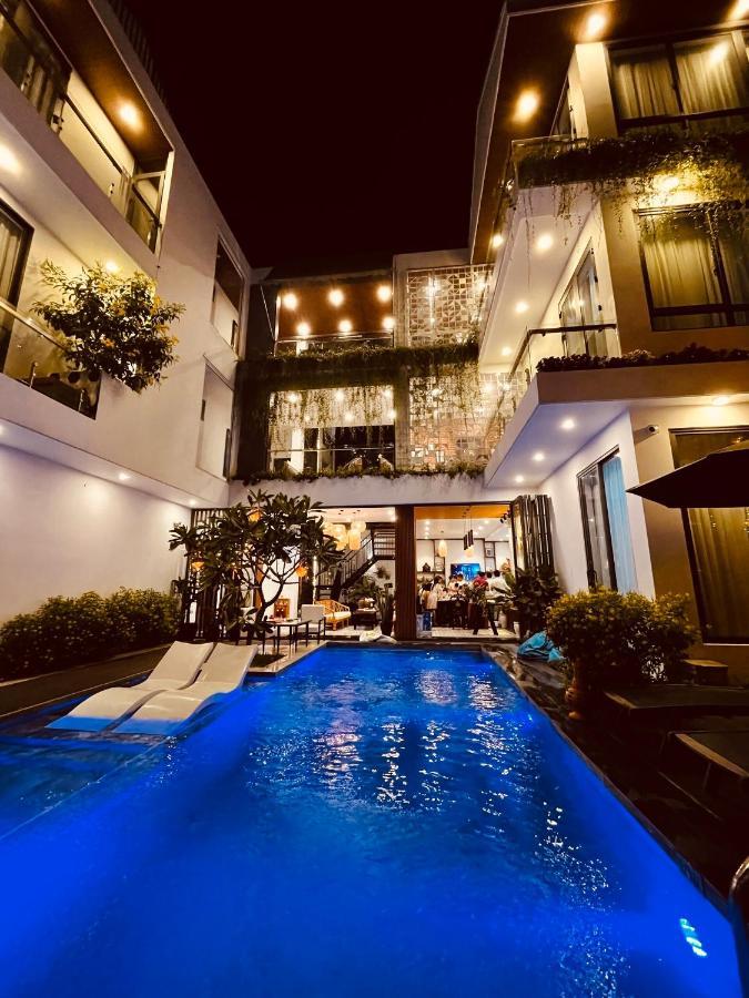 Hoi An Gravel Pool Villa & Spa Екстер'єр фото