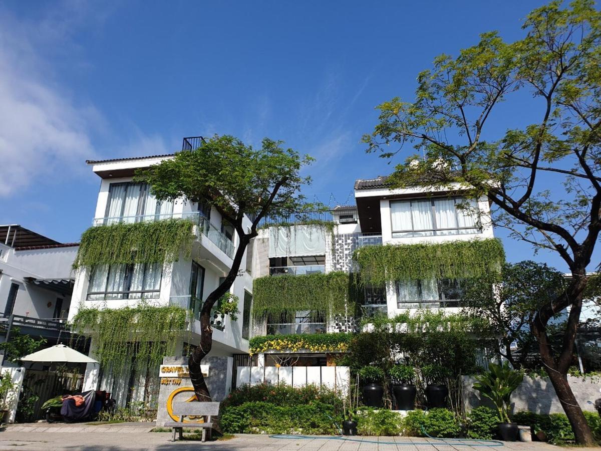 Hoi An Gravel Pool Villa & Spa Екстер'єр фото