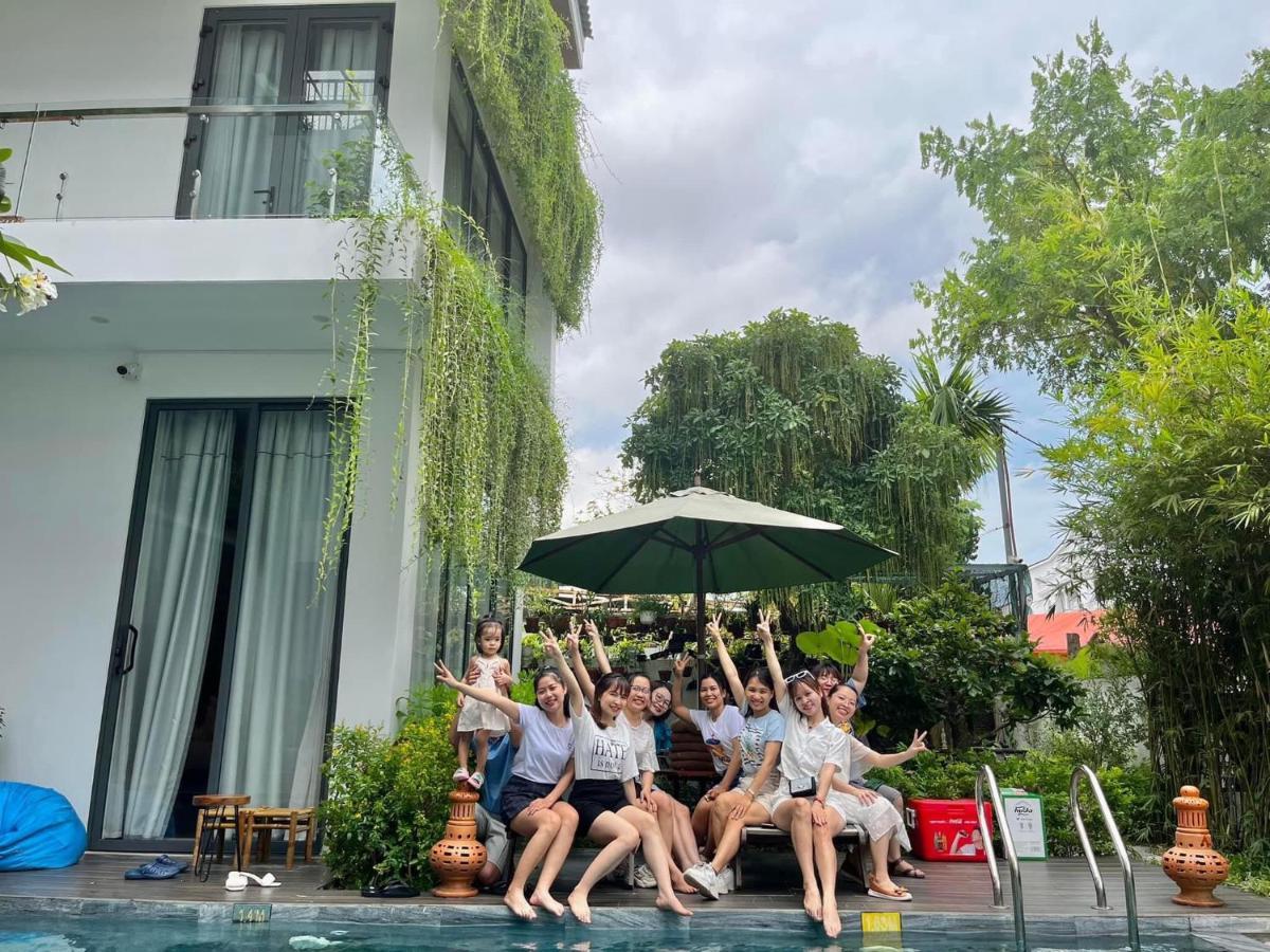 Hoi An Gravel Pool Villa & Spa Екстер'єр фото