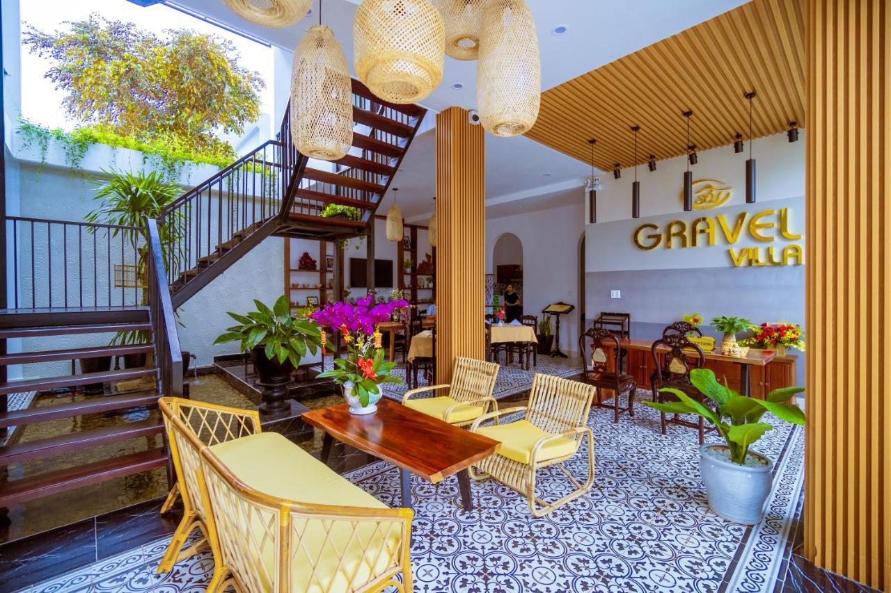 Hoi An Gravel Pool Villa & Spa Екстер'єр фото