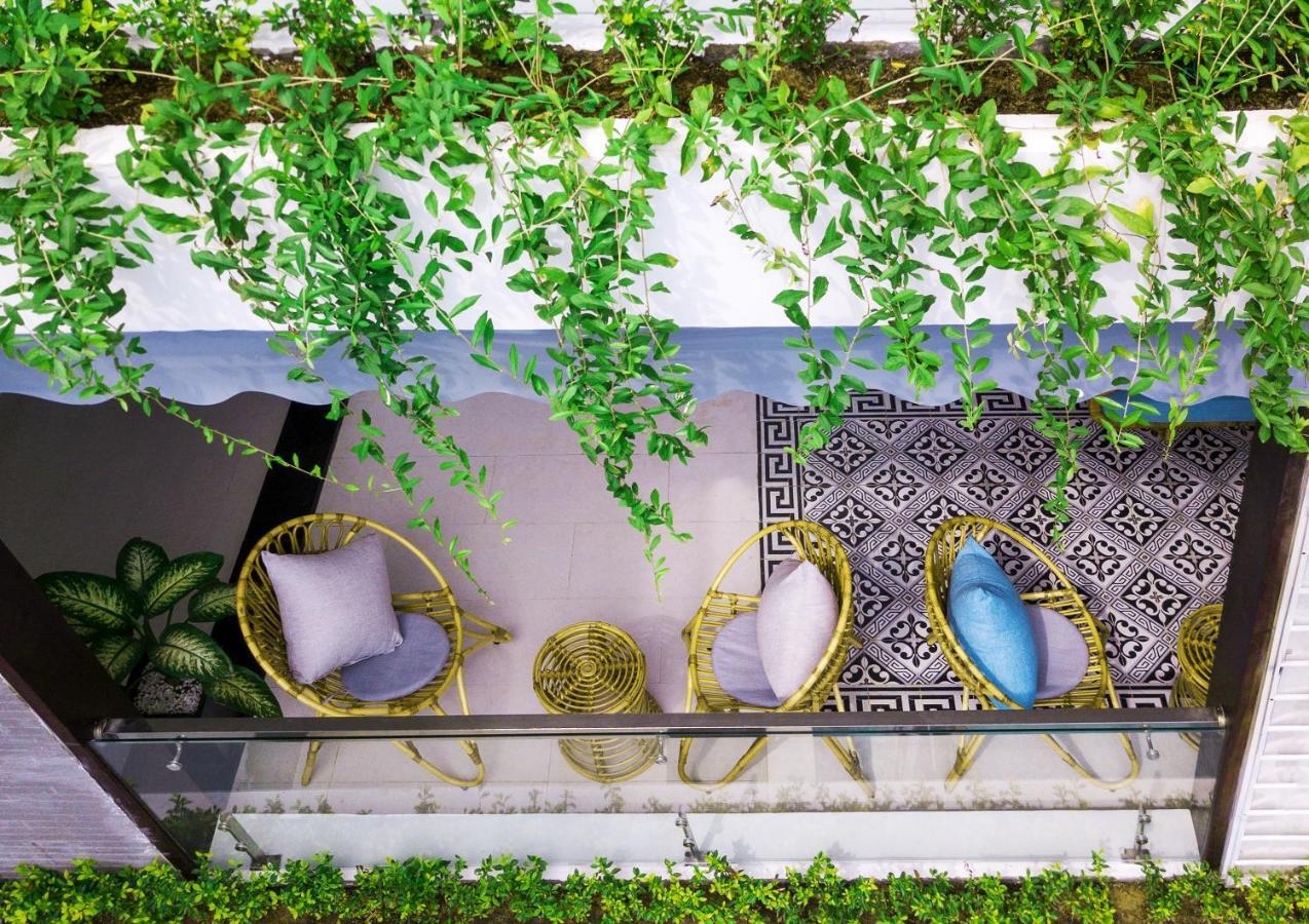 Hoi An Gravel Pool Villa & Spa Екстер'єр фото