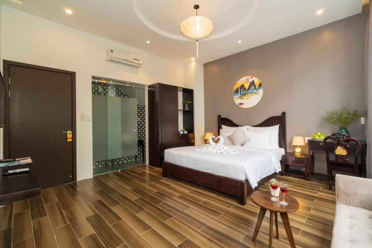 Hoi An Gravel Pool Villa & Spa Екстер'єр фото