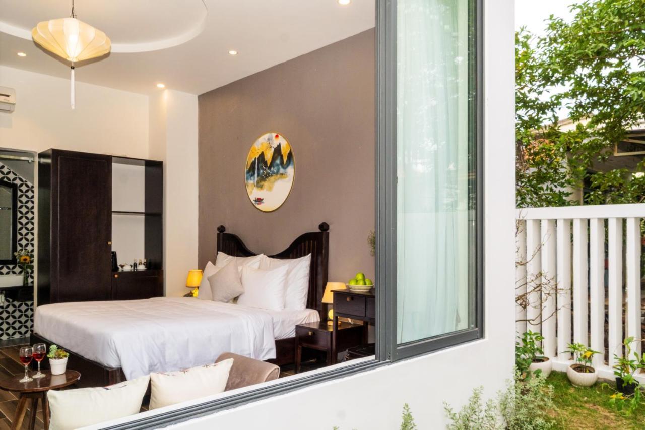 Hoi An Gravel Pool Villa & Spa Екстер'єр фото