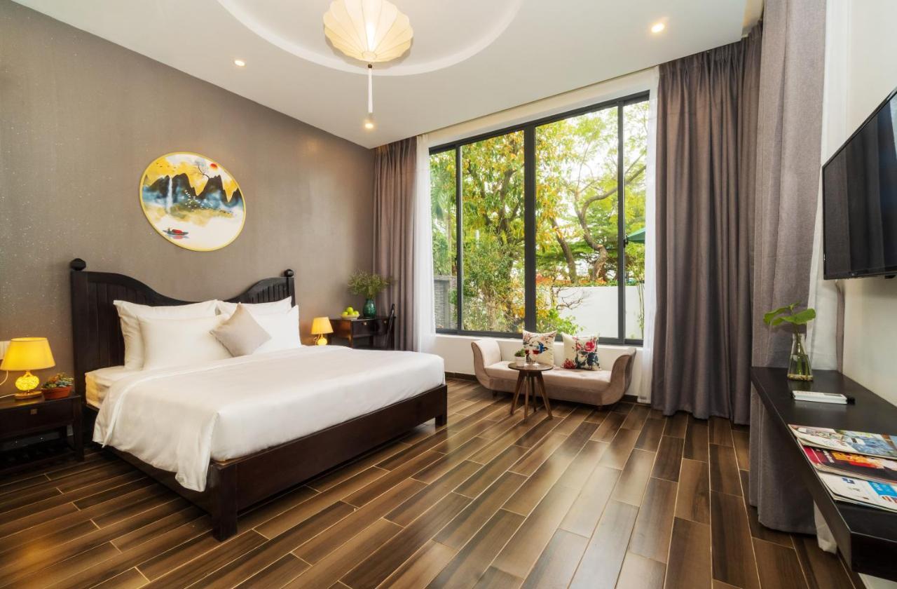 Hoi An Gravel Pool Villa & Spa Екстер'єр фото