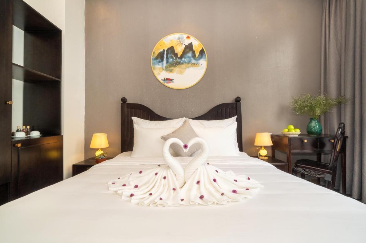 Hoi An Gravel Pool Villa & Spa Екстер'єр фото