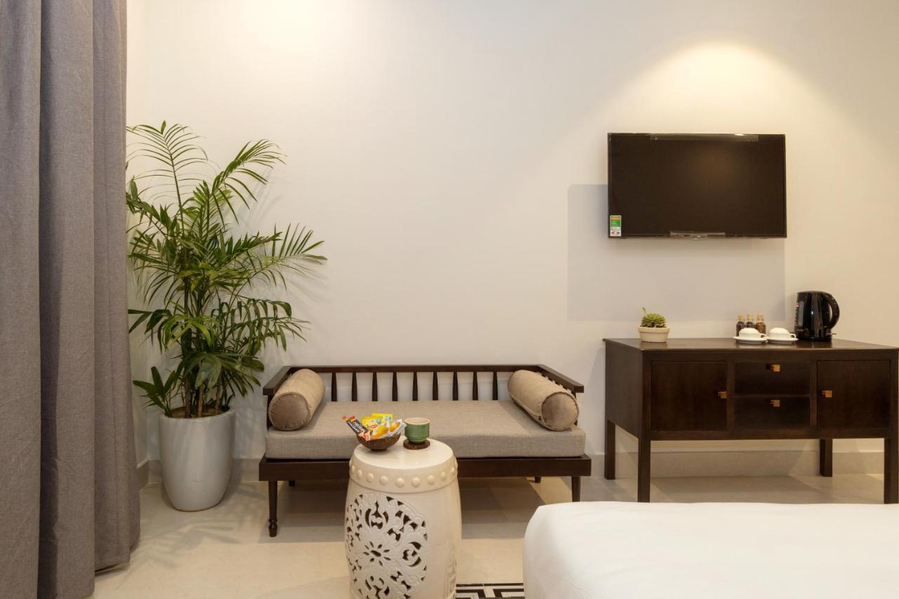 Hoi An Gravel Pool Villa & Spa Екстер'єр фото
