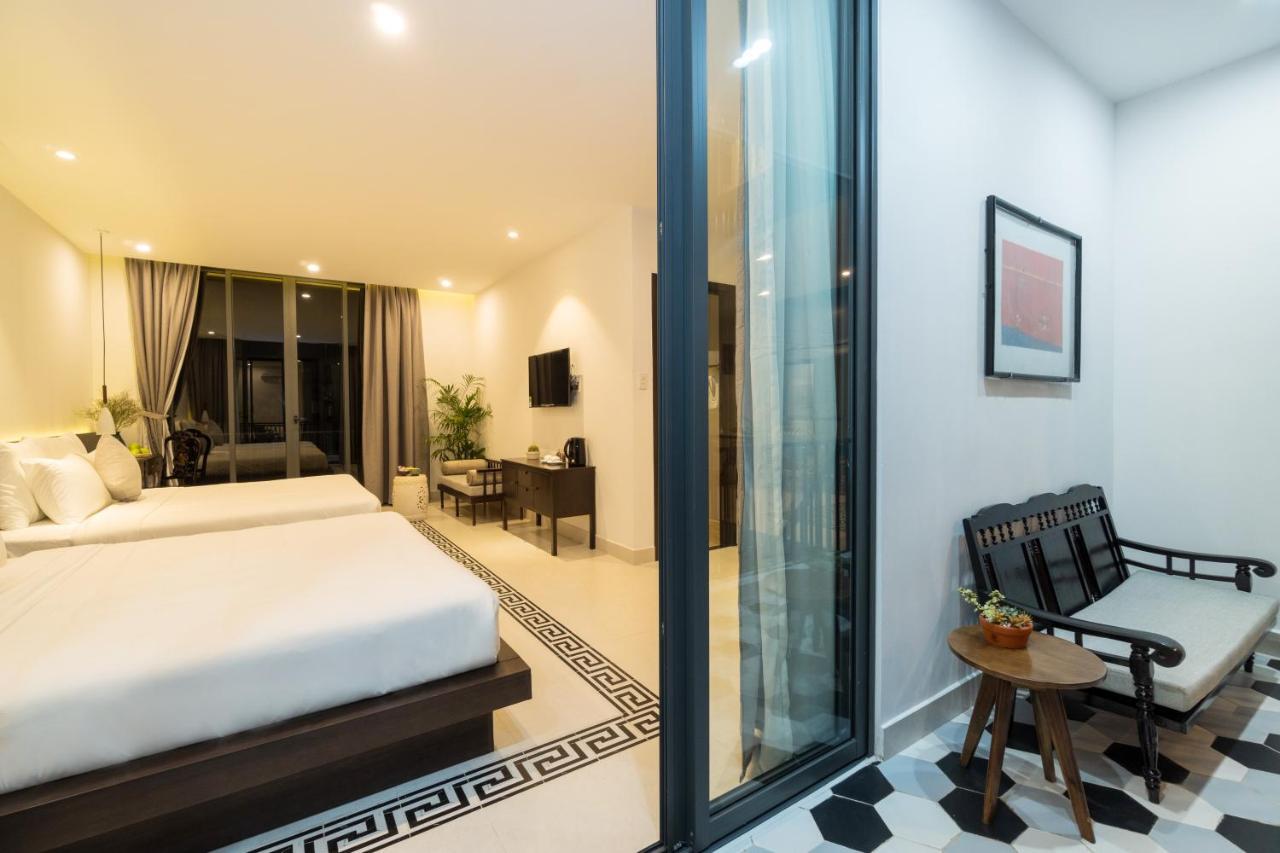 Hoi An Gravel Pool Villa & Spa Екстер'єр фото