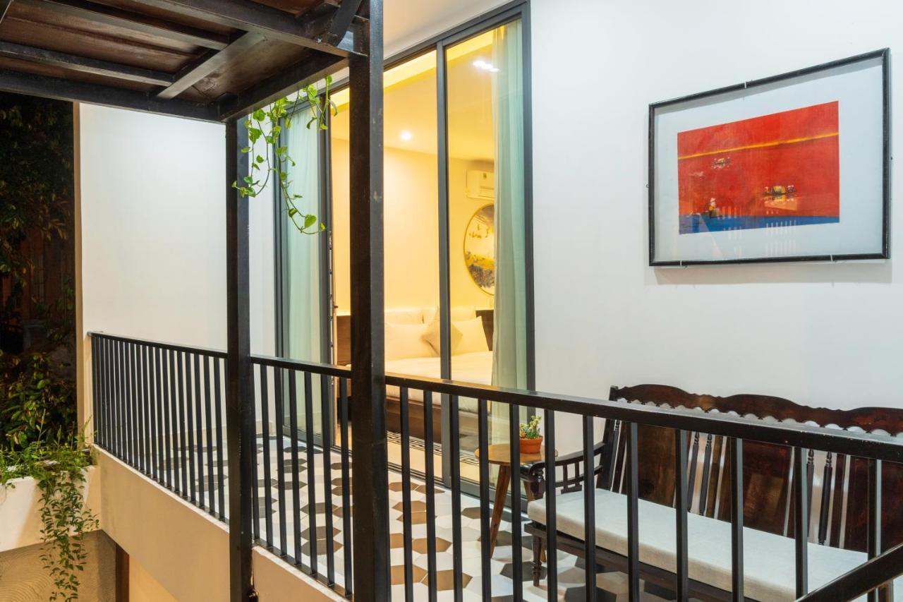 Hoi An Gravel Pool Villa & Spa Екстер'єр фото