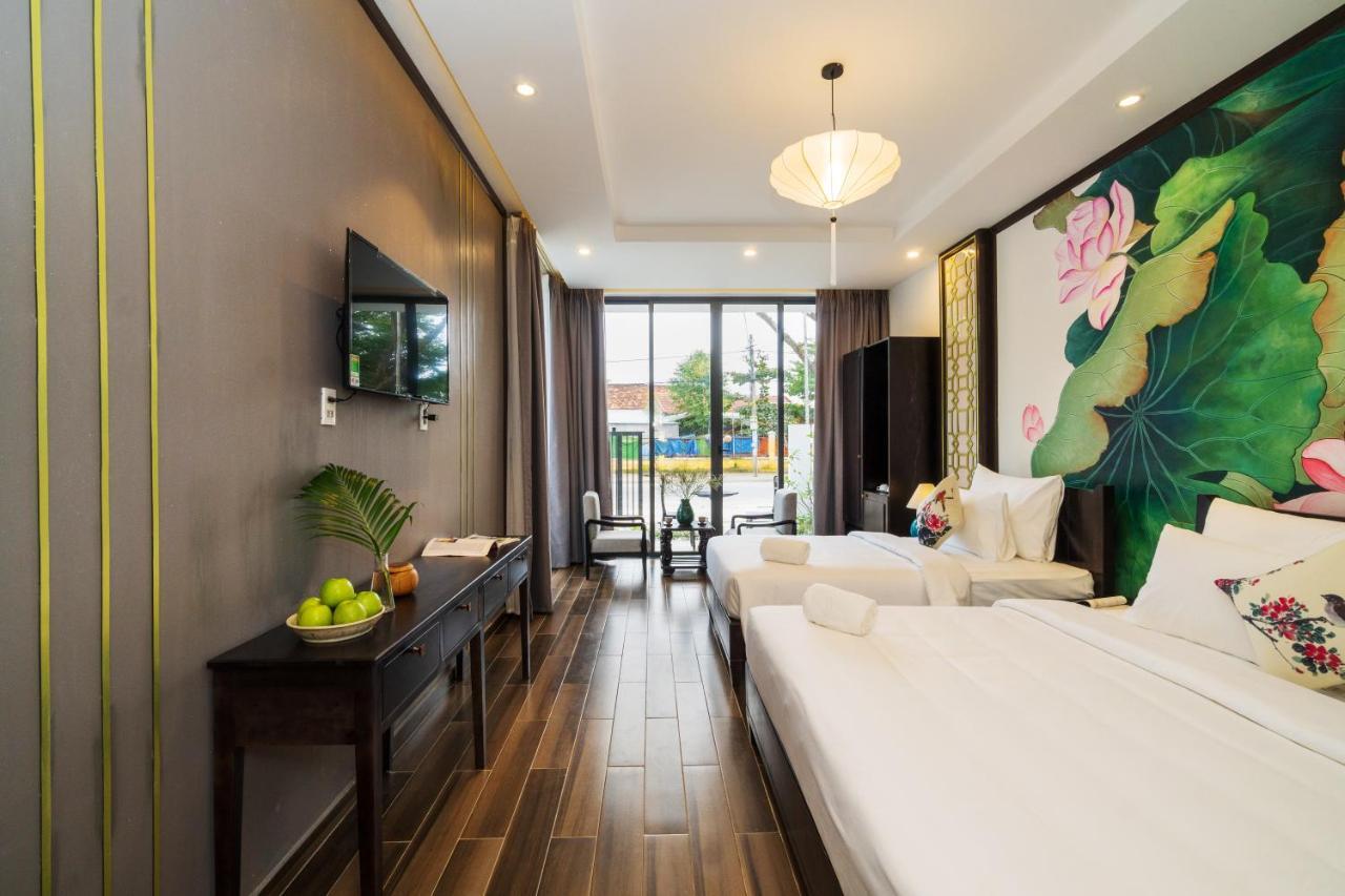 Hoi An Gravel Pool Villa & Spa Екстер'єр фото