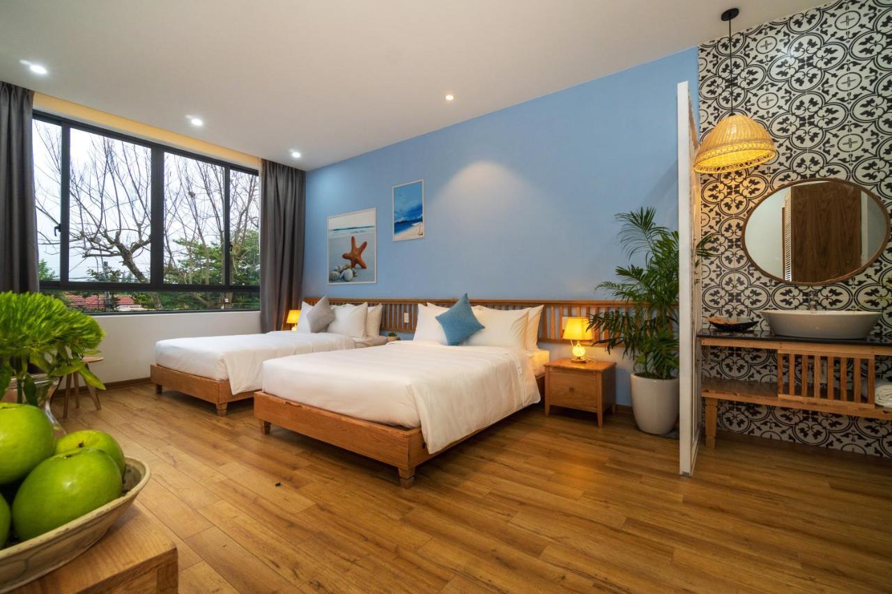 Hoi An Gravel Pool Villa & Spa Екстер'єр фото