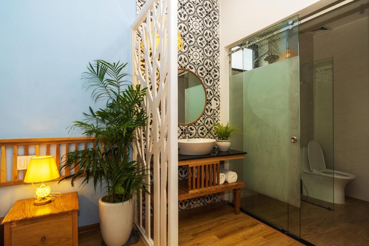 Hoi An Gravel Pool Villa & Spa Екстер'єр фото
