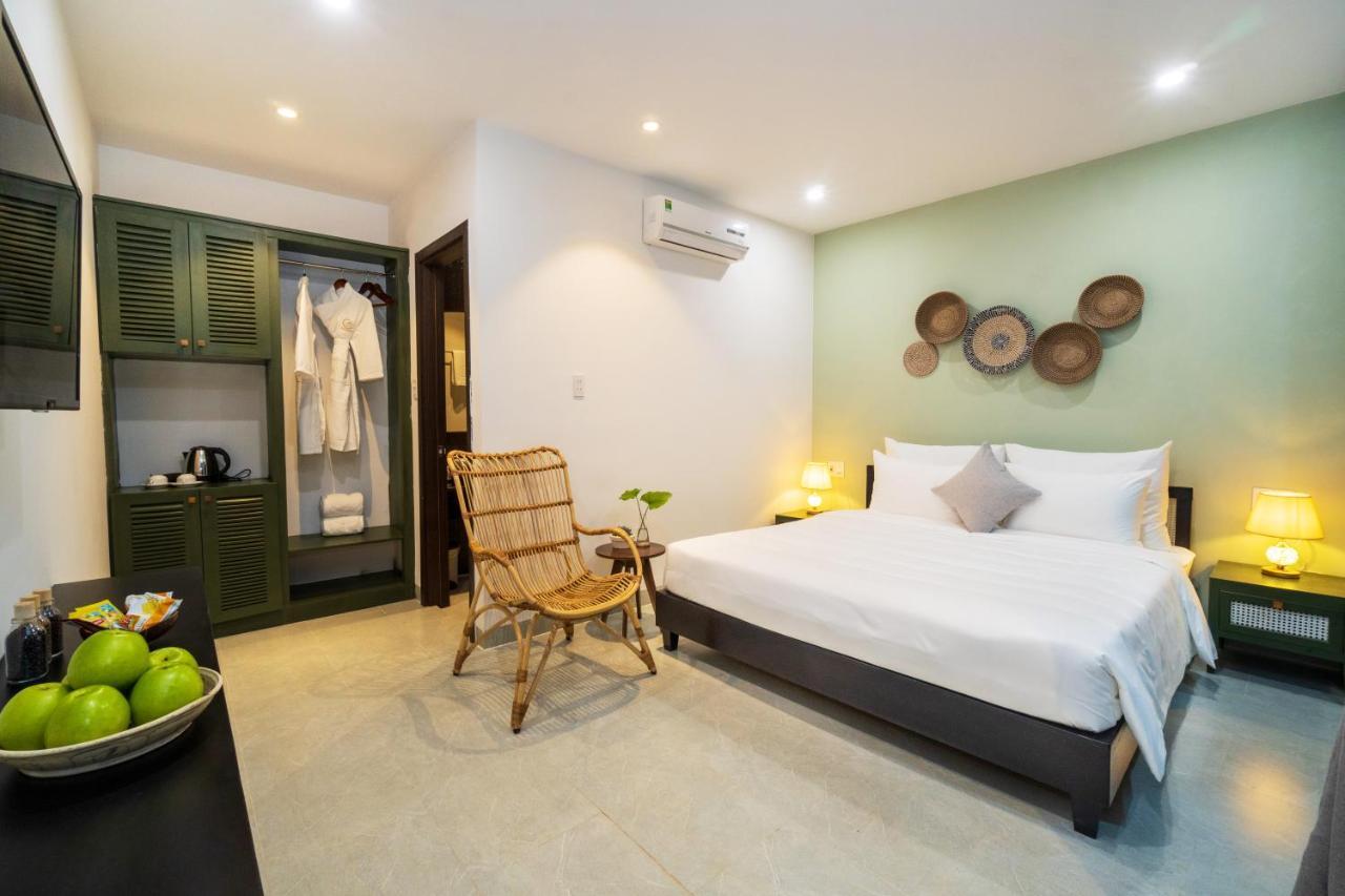 Hoi An Gravel Pool Villa & Spa Екстер'єр фото