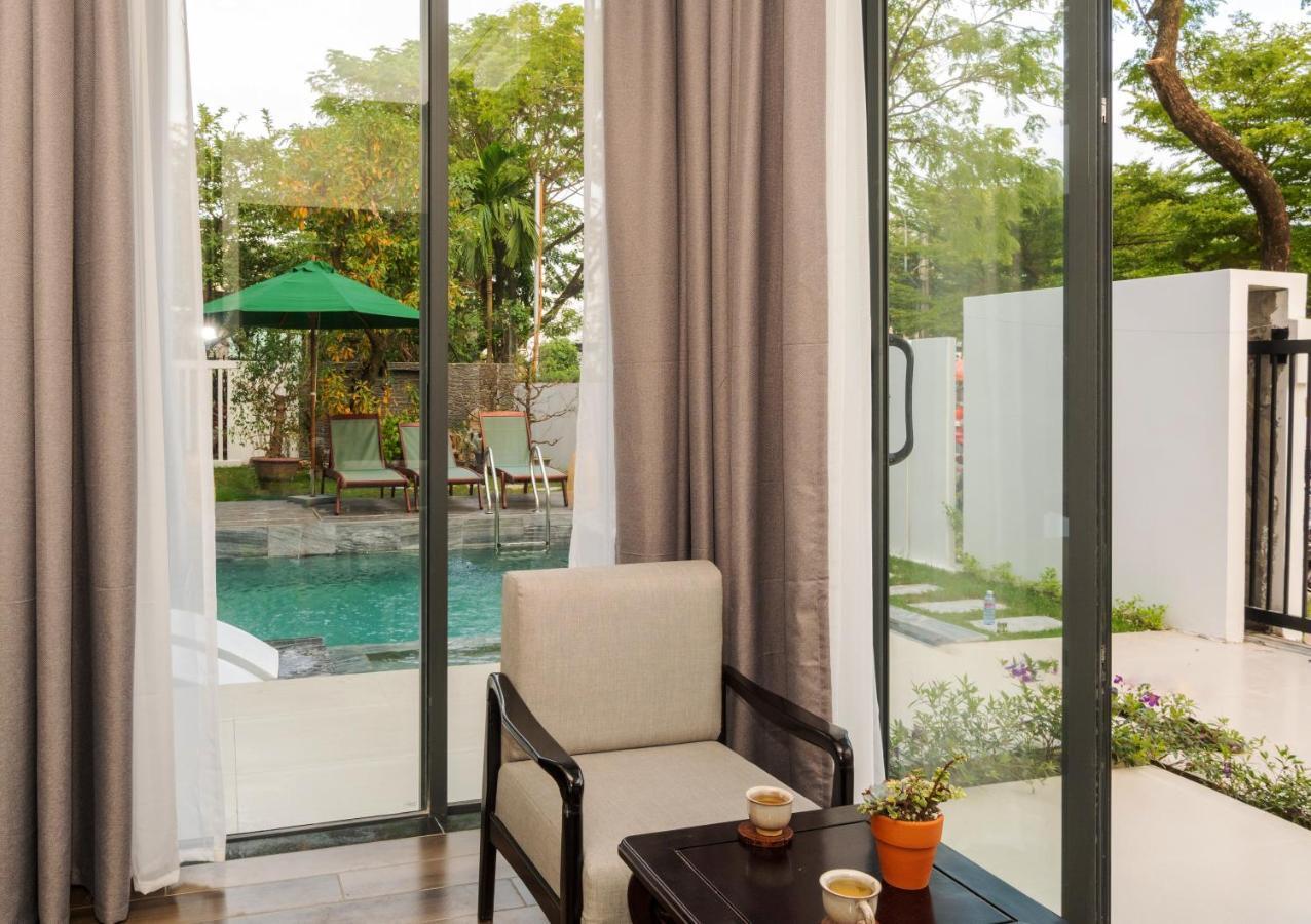 Hoi An Gravel Pool Villa & Spa Екстер'єр фото
