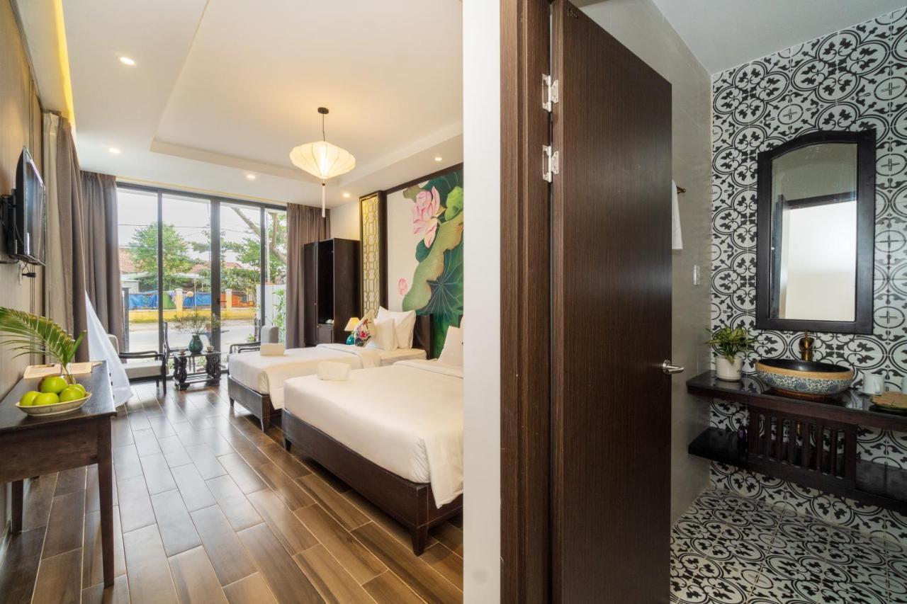 Hoi An Gravel Pool Villa & Spa Екстер'єр фото