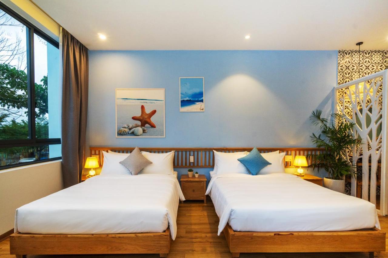 Hoi An Gravel Pool Villa & Spa Екстер'єр фото