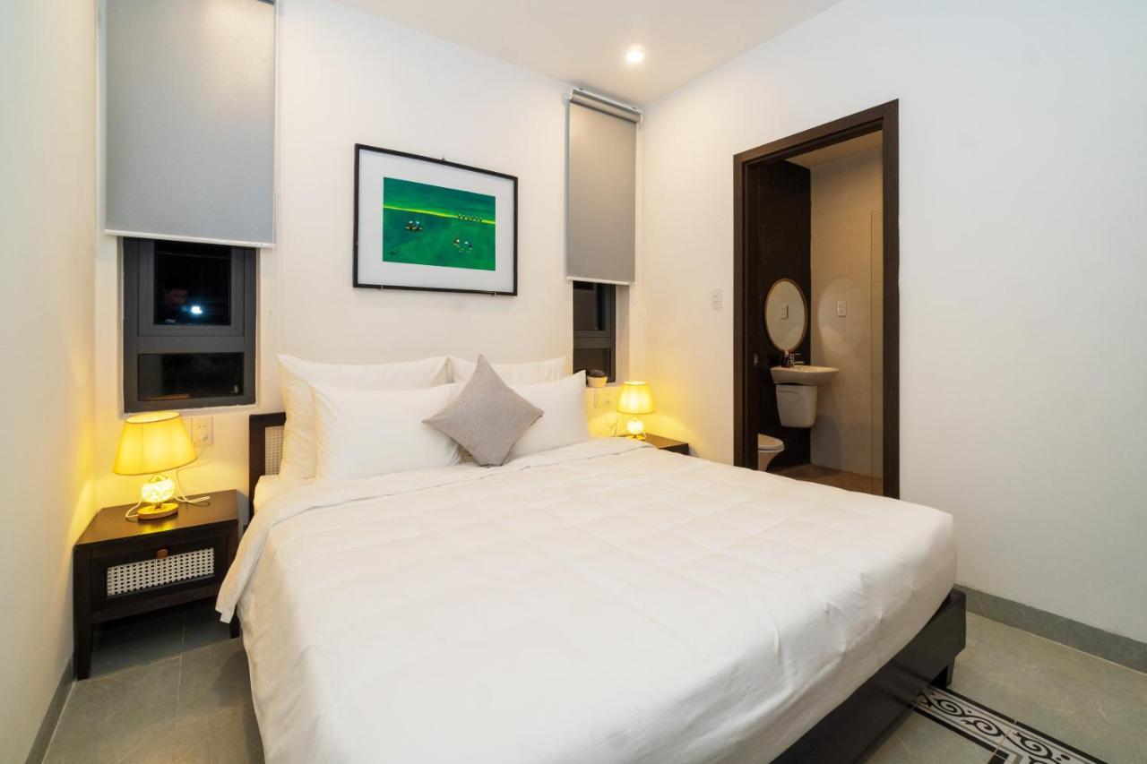 Hoi An Gravel Pool Villa & Spa Екстер'єр фото