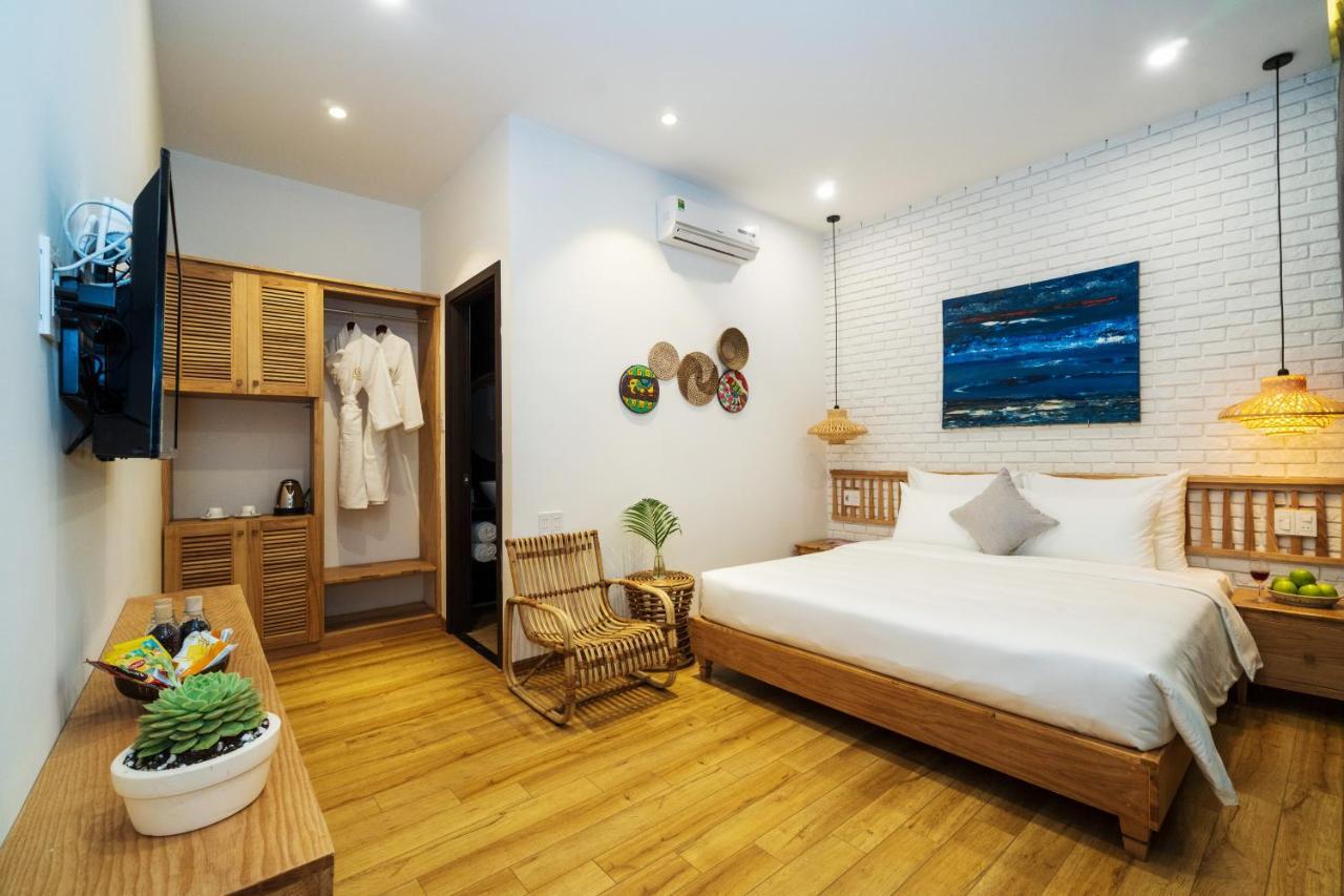 Hoi An Gravel Pool Villa & Spa Екстер'єр фото