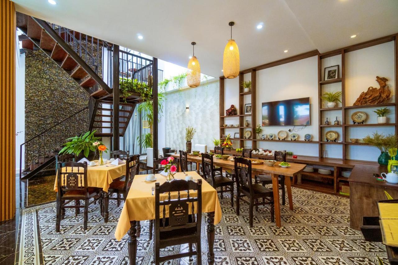 Hoi An Gravel Pool Villa & Spa Екстер'єр фото