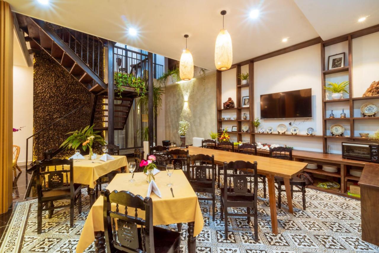 Hoi An Gravel Pool Villa & Spa Екстер'єр фото