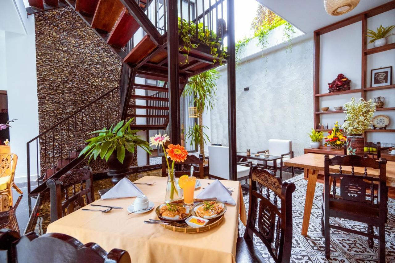 Hoi An Gravel Pool Villa & Spa Екстер'єр фото