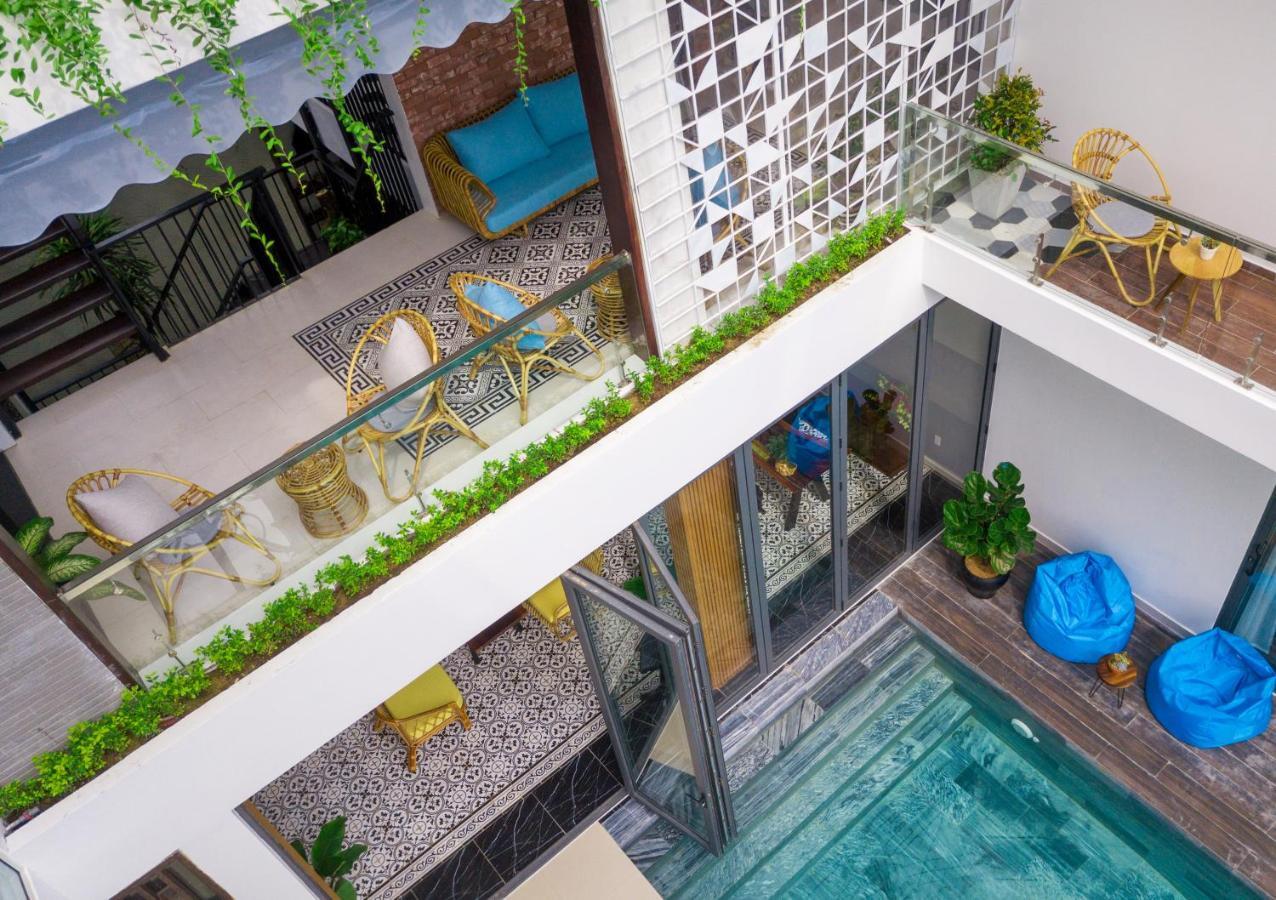 Hoi An Gravel Pool Villa & Spa Екстер'єр фото